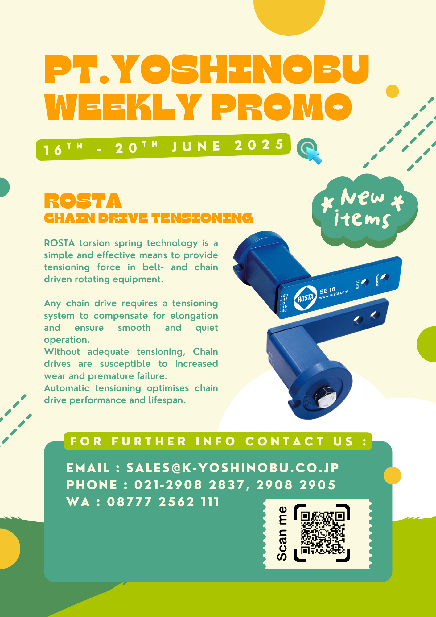 Weekly Promo 3rd week June 2025