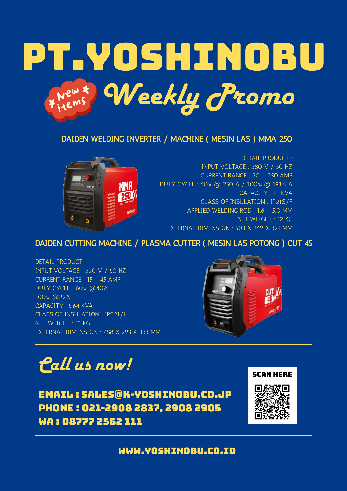 weekly promo 2nd week of July 2025