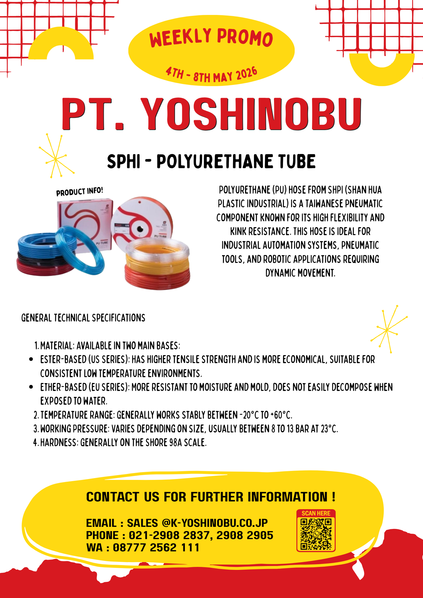 Weekly Promo 4-8 May 2026