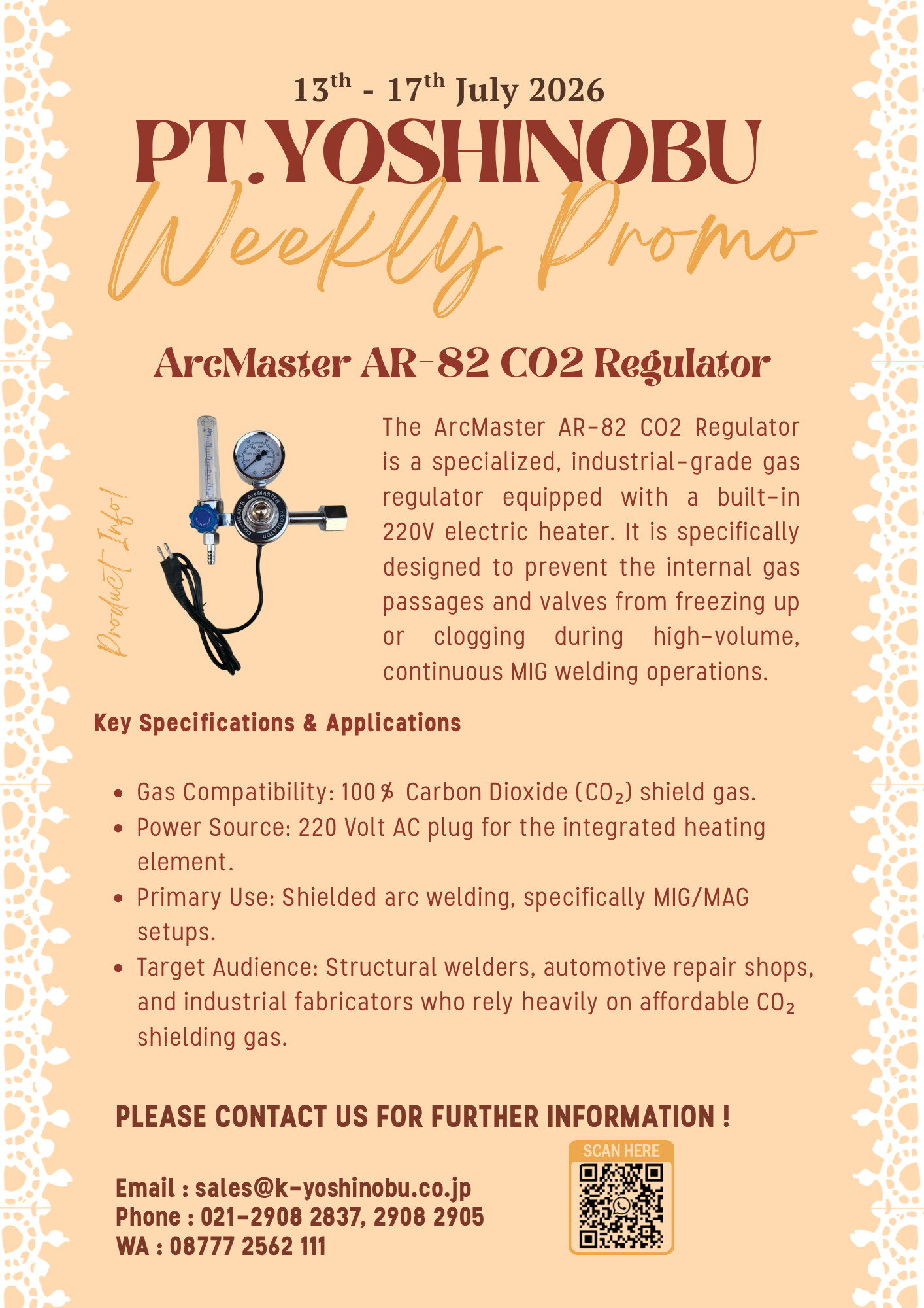 Weekly Promo 13 - 17 Juli 2026